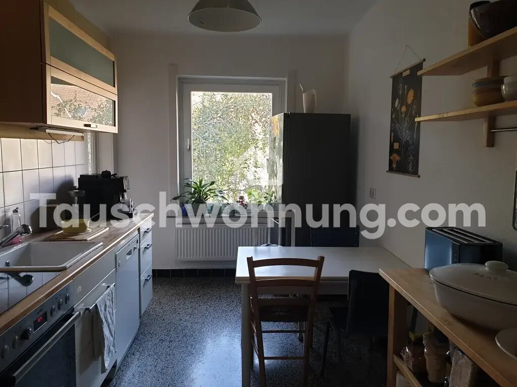 Wohnung zur Miete Tauschwohnung 700 € 3,5 Zimmer 85 m²<br/>Wohnfläche Linden-Nord Hannover 30451