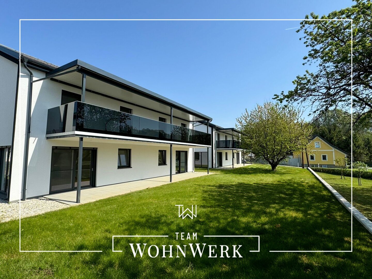 Doppelhaushälfte zum Kauf provisionsfrei 349.000 € 4 Zimmer 112,8 m²<br/>Wohnfläche Gsellweg Obervogau 8472