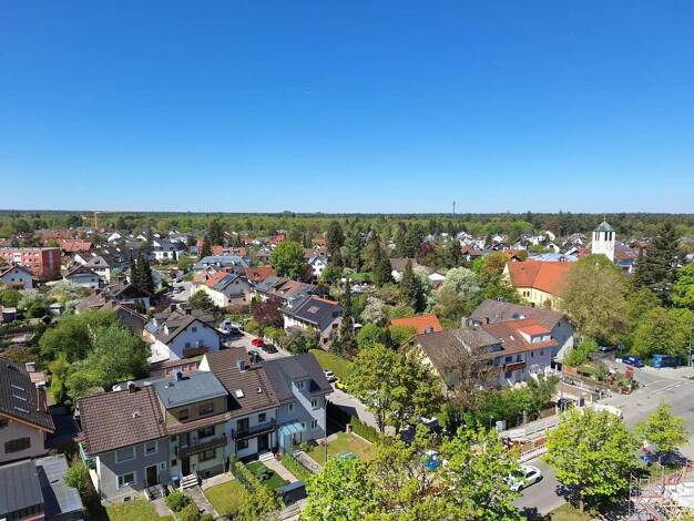 Wohnung zum Kauf provisionsfrei 450.000 € 3 Zimmer 91 m² Johann-Strauß-Straße 4 Unterhaching 82008