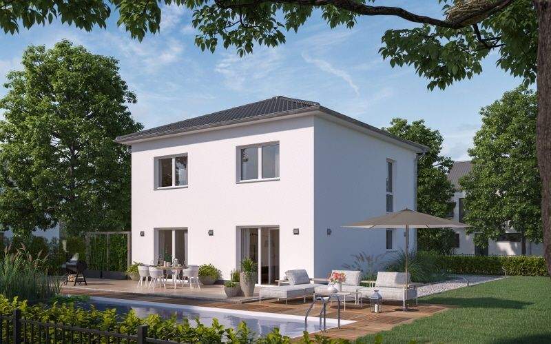 Einfamilienhaus zum Kauf - Ansicht 2