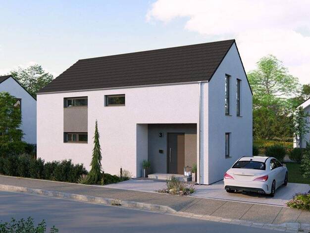 Einfamilienhaus zum Kauf 486.900 € 4 Zimmer 148 m² 652 m² Grundstück Rodalben 66976