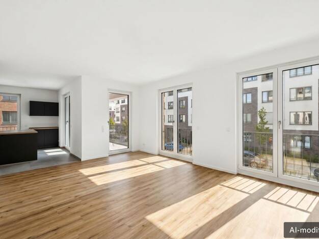Wohnung zum Kauf 599.000 € 3 Zimmer 101 m² 1. Geschoss Karlshorst Lichtenberg 10318