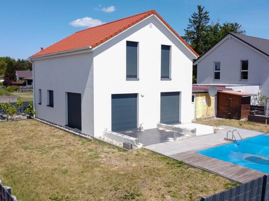 Einfamilienhaus zum Kauf 399.000 € 4 Zimmer 116 m² 432 m² Grundstück frei ab sofort Garching Garching an der Alz 84518