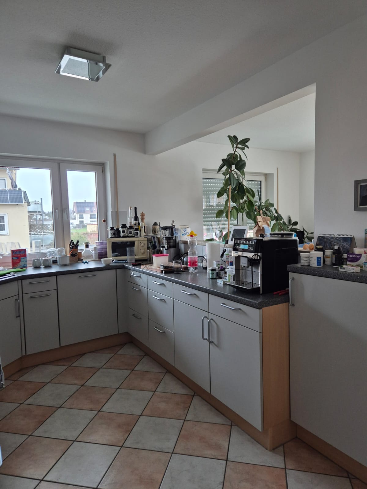 Wohnung zur Miete 850 € 4 Zimmer 97 m²<br/>Wohnfläche 1.<br/>Geschoss Buchenstraße 3 Käswasser Kalchreuth 90562