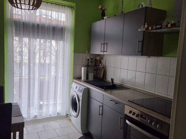 Wohnung zur Miete 455 € 3 Zimmer 69,6 m² 1. Geschoss frei ab 01.03.2026 Karl-Marx-Straße 19 Hagenwerder Görlitz 02827