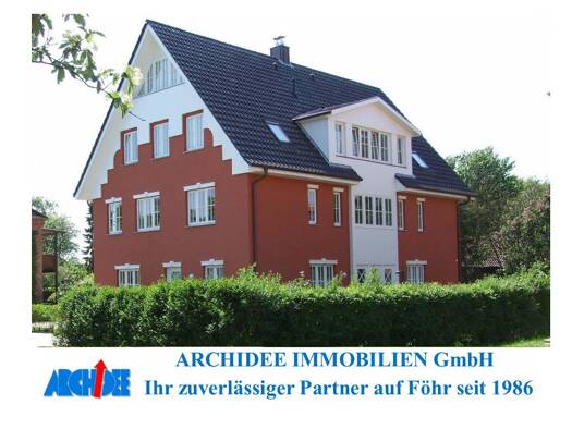 Wohnung zum Kauf 570.000 € 3 Zimmer 80 m² 4. Geschoss frei ab sofort Amselweg 11 Wyk auf Föhr 25938
