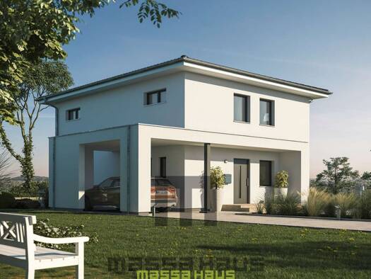 Einfamilienhaus zum Kauf provisionsfrei 560.180 € 6 Zimmer 131 m² 347 m² Grundstück Gutach Gutach im Breisgau 79261