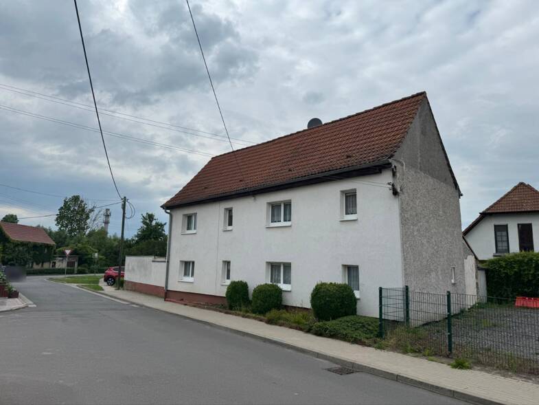 Einfamilienhaus zum Kauf 149.000 € 5 Zimmer 120 m² 295 m² Grundstück Gamstädt Gamstädt 99192