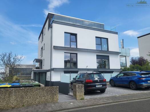 Wohnung zur Miete 1.350 € 3 Zimmer 116 m² 3. Geschoss frei ab 01.07.2026 Langgöns 35428