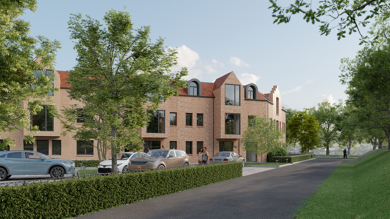 Wohnung zum Kauf provisionsfrei 370.000 € 2 Zimmer 53,3 m² 3. Geschoss Vor dem Roten Tore 70 Rotes Feld Lüneburg 21335