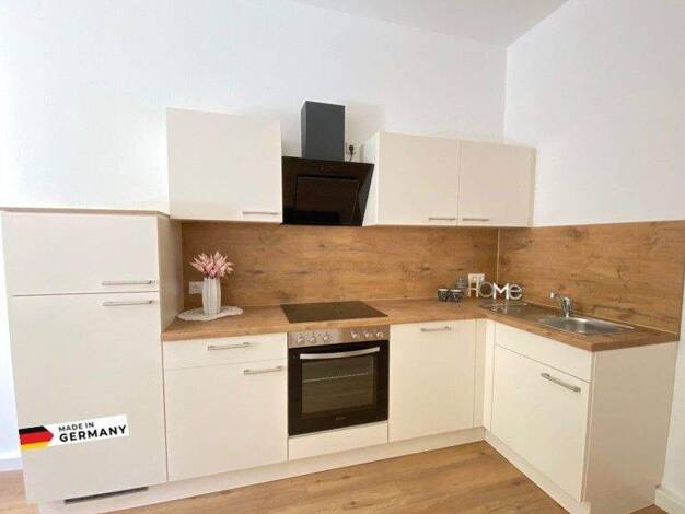 Wohnung zur Miete 799 € 2 Zimmer 55,1 m² 3. Geschoss Fritz-Schulze-Straße 9 Löbtau-Süd Dresden 01159