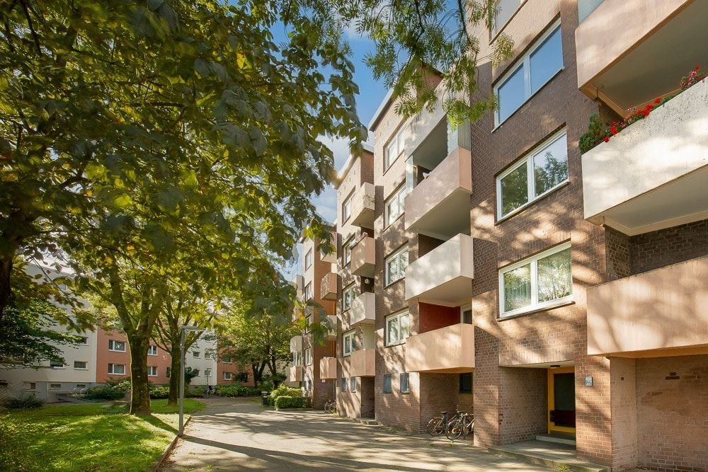 Wohnung zum Kauf provisionsfrei 219.000 € 2 Zimmer 60 m²<br/>Wohnfläche Steilshoop Hamburg 22309