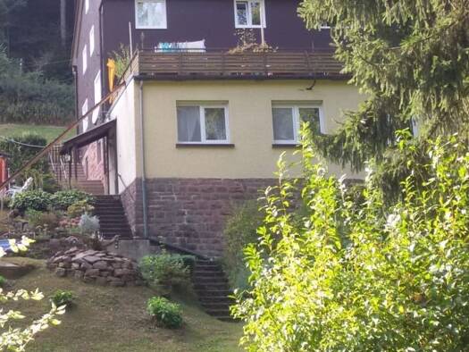 Terrassenwohnung zum Kauf 229.000 € 4 Zimmer 112 m² Frauenalb Marxzell 76359