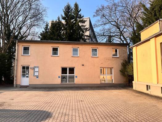 Bürofläche zur Miete provisionsfrei 7 € 4 Zimmer 150 m² Bürofläche teilbar ab 70 m² Annaberger Straße 27 Zentrum Chemnitz 09111