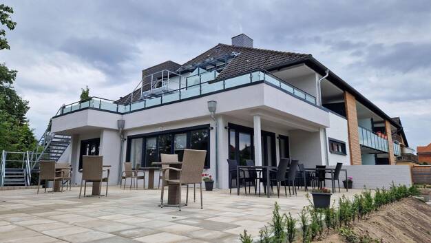 Penthouse zur Miete 770 € 1 Zimmer 47 m² 2. Geschoss frei ab 01.08.2025 Im Ilmenautal 11 Bad Bevensen Bad Bevensen 29549