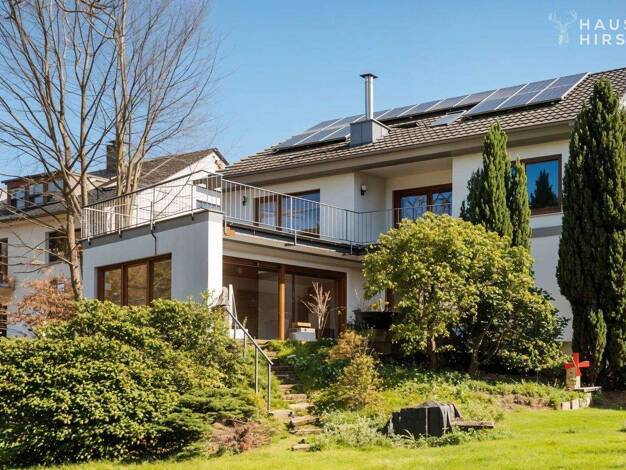 Einfamilienhaus zum Kauf 1.650.000 € 8 Zimmer 370 m² 1.200 m² Grundstück Schlebusch Leverkusen 51375