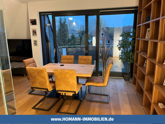 Maisonette zur Miete 1.810 € 4 Zimmer 130 m² 2. Geschoss frei ab 01.11.2025 Wienburg Münster 48147