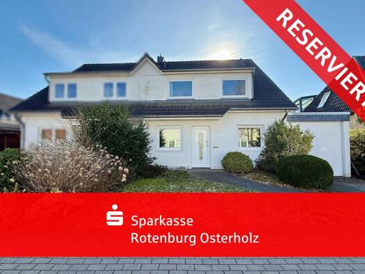Doppelhaushälfte zum Kauf 345.000 € 5 Zimmer 124,4 m² 244 m² Grundstück Lilienthal 28865