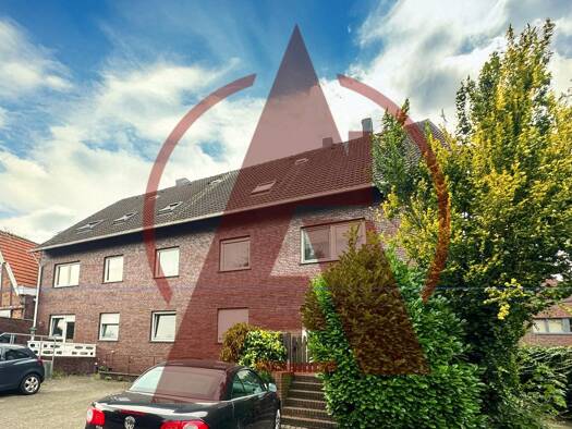 Wohnung zur Miete 640 € 3 Zimmer 70 m² Freren 49832