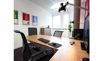 Bürofläche zur Miete provisionsfrei 369 € 8 m² Bürofläche Waidmarkt Altstadt - Süd Köln 50676