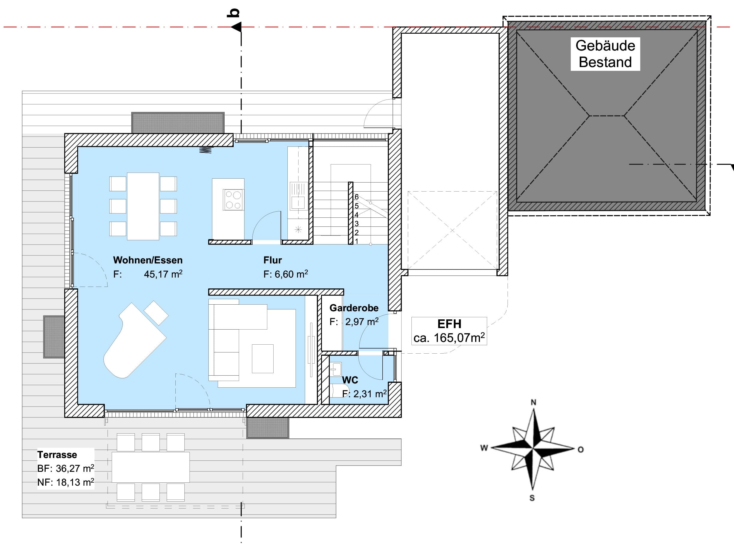 Grundstück zum Kauf 420.000 € 380 m²<br/>Grundstück Antonviertel Ingolstadt 85051