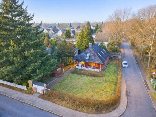 Haus zum Kauf 645.000 € 8 Zimmer 170 m² 700 m² Grundstück Sasel 22393