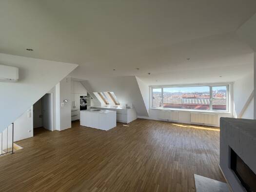 Wohnung zur Miete 2.869 € 4 Zimmer 178,8 m² Neubau 1070