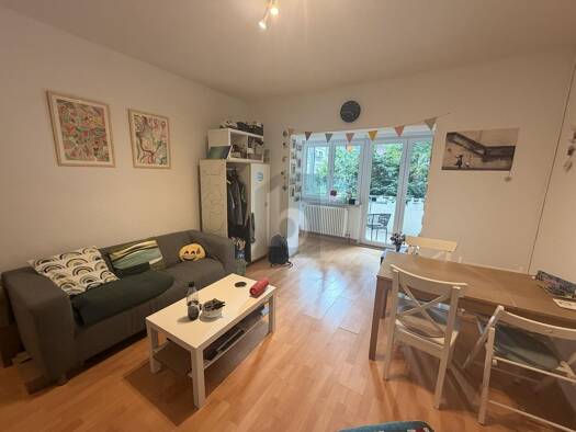 Wohnung zum Kauf 350.000 € 2 Zimmer 50 m² Oberau Freiburg im Breisgau 79102