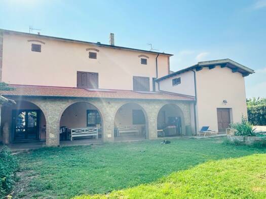 Haus zum Kauf 590.000 € 9 Zimmer 280 m² 1.480 m² Grundstück frei ab sofort Acquerta Standort 30 Riparbella 56046