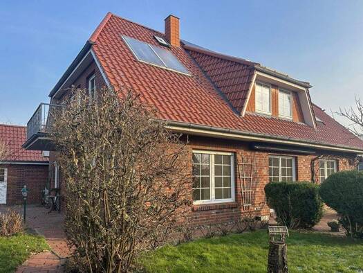 Einfamilienhaus zur Miete 1.600 € 6 Zimmer 200 m² 707 m² Grundstück Reinsbüttel 25764