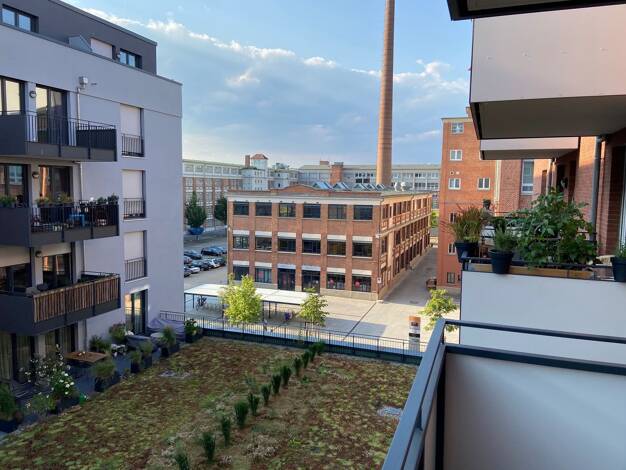 Wohnung zum Kauf provisionsfrei 404.000 € 3 Zimmer 77,2 m² 3. Geschoss Kornwestheim 70806