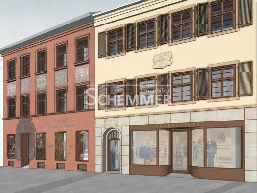 Laden zur Miete 9.000 € 200,7 m² Verkaufsfläche Altstadt Mitte 79098