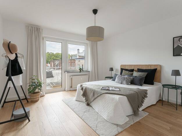 Wohnung zum Kauf provisionsfrei 269.900 € 2 Zimmer 57 m² 2. Geschoss Mülheim Köln 51063