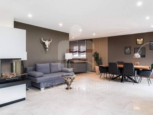 Mehrfamilienhaus zum Kauf 669.000 € 8 Zimmer 263 m² 817 m² Grundstück Dahlem Dahlem 53949