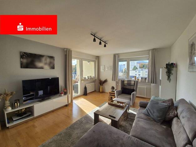 Wohnung zum Kauf 350.000 € 3,5 Zimmer 87,4 m² 5. Geschoss Oberursel 61440