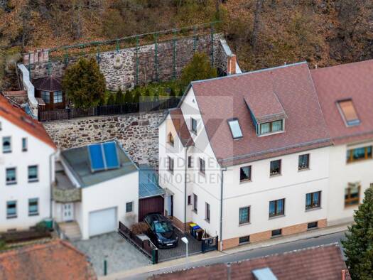 Einfamilienhaus zum Kauf provisionsfrei 179.000 € 5 Zimmer 142 m² 343 m² Grundstück frei ab sofort Salzstraße 121 Liebschwitz Gera 07551