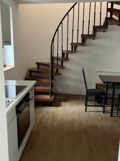 Wohnung zur Miete 500 € 2 Zimmer 35 m² 2 Geschosse frei ab sofort Süd Speyer 67346