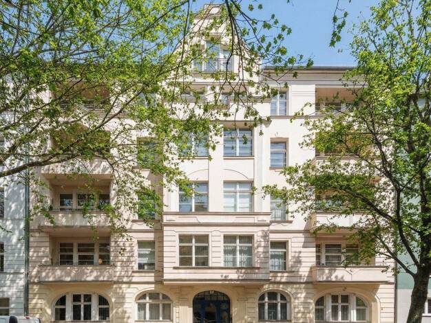 Wohnung zum Kauf 650.000 € 3 Zimmer 102 m² Charlottenburg Berlin 10789