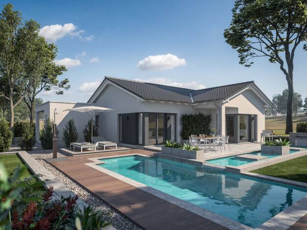 Haus zum Kauf 556.377 € 3 Zimmer 85 m² 612 m² Grundstück Wilhelmsdorf Wilhelmsdorf 91489