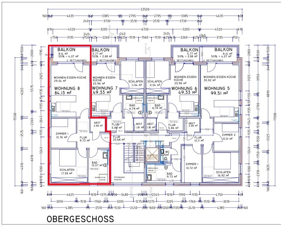 Wohnung zum Kauf 320.000 € 3 Zimmer 84,1 m²<br/>Wohnfläche Wischlingen Dortmund 44369