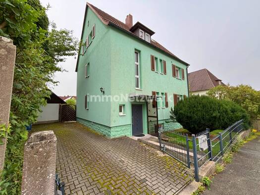 Mehrfamilienhaus zum Kauf 310.000 € 7 Zimmer 169 m² 590 m² Grundstück Kulmbach 95326