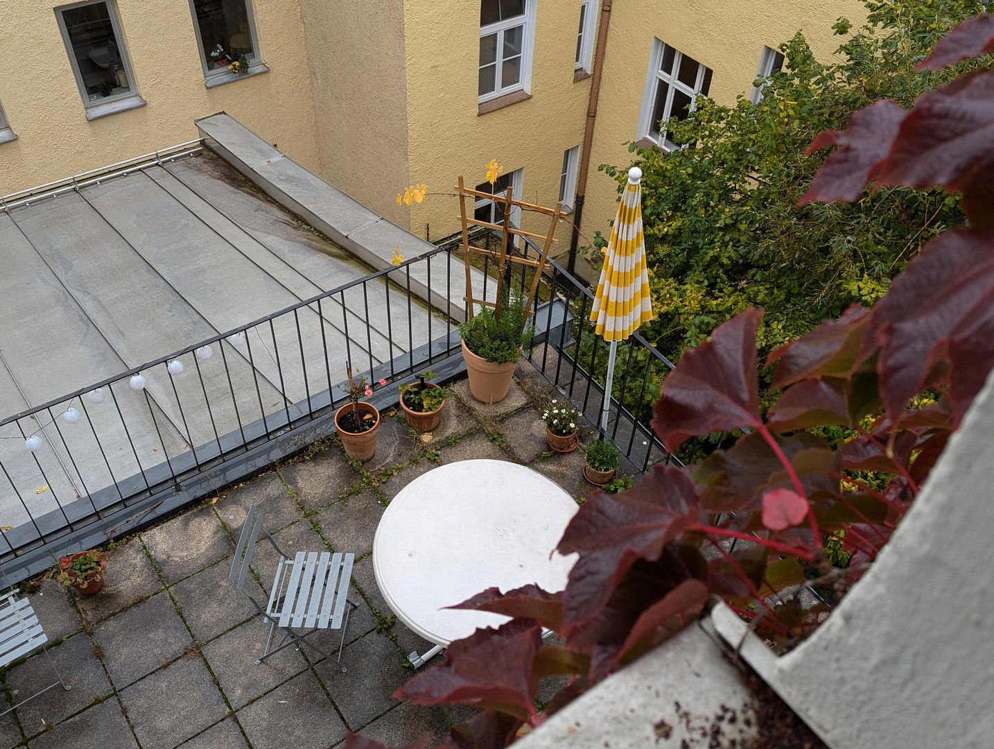 Wohnung zur Miete 1.600 € 3 Zimmer 80 m²<br/>Wohnfläche 3.<br/>Geschoss Josephsplatz München 80797