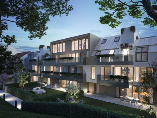 Wohnung zum Kauf - Erstbezug provisionsfrei 1.019.000 € 4 Zimmer 104,7 m² EG frei ab 30.04.2026 Wien,Hietzing 1130