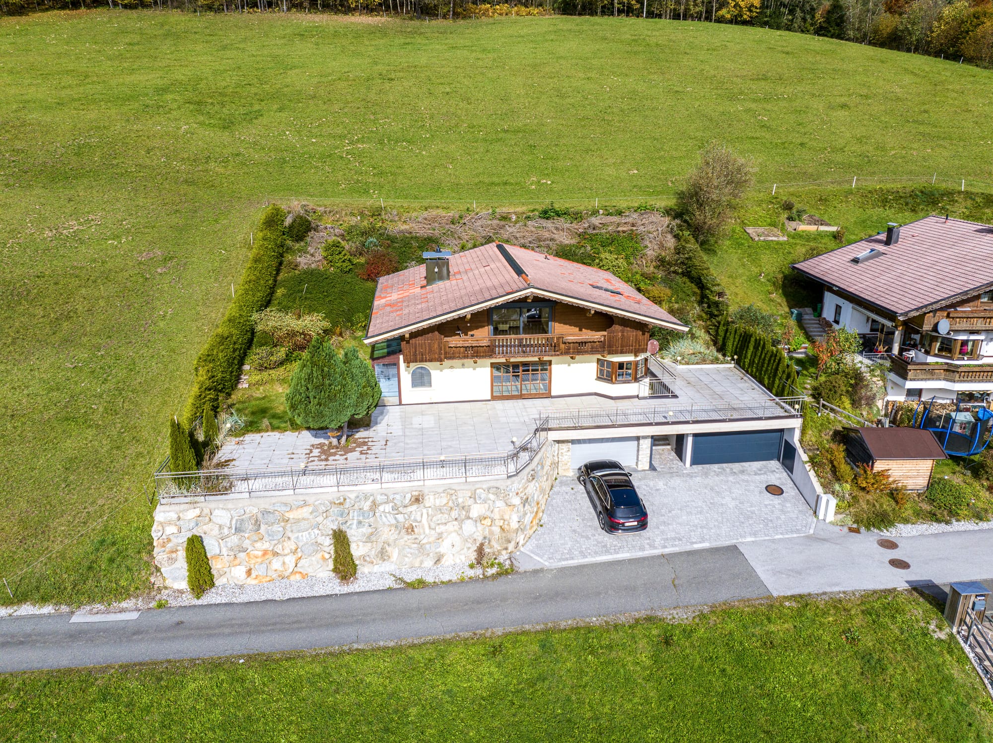 Einfamilienhaus zum Kauf 3.800.000 € 5 Zimmer 278 m²<br/>Wohnfläche 872 m²<br/>Grundstück Kirchberg in Tirol 6365