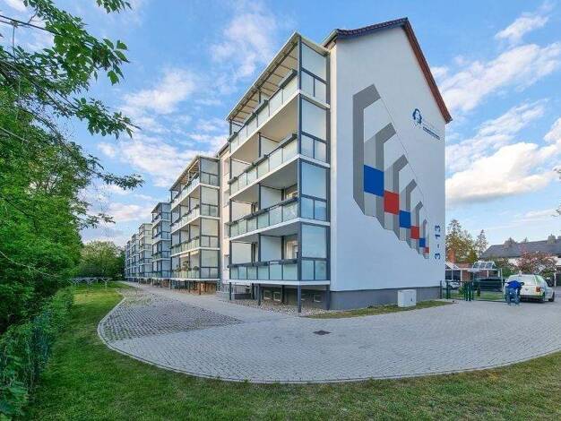 Wohnung zur Miete 479 € 3 Zimmer 63,9 m² 3. Geschoss Triftweg 5 Cracau Magdeburg 39114