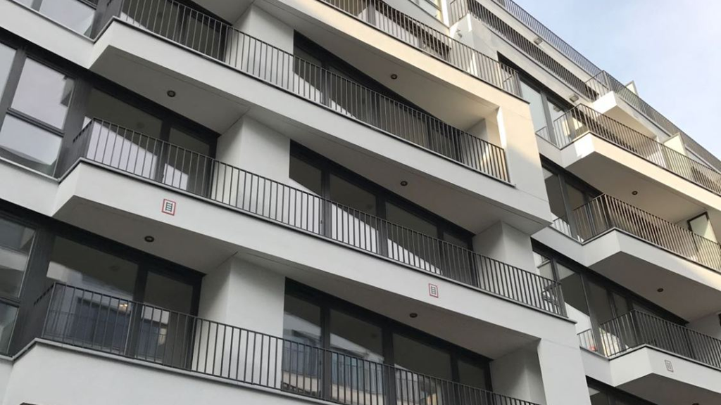 Wohnung zur Miete auf Zeit 1.440 € 2 Zimmer 58,4 m² frei ab 01.08.2026 Chausseestraße 37 Mitte Berlin 10115