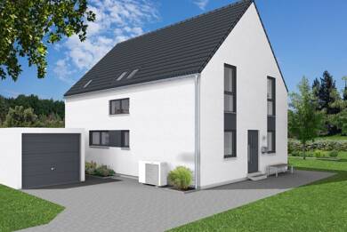 Einfamilienhaus zum Kauf 498.600 € 5 Zimmer 140 m² 250 m² Grundstück Hambrücken 76707