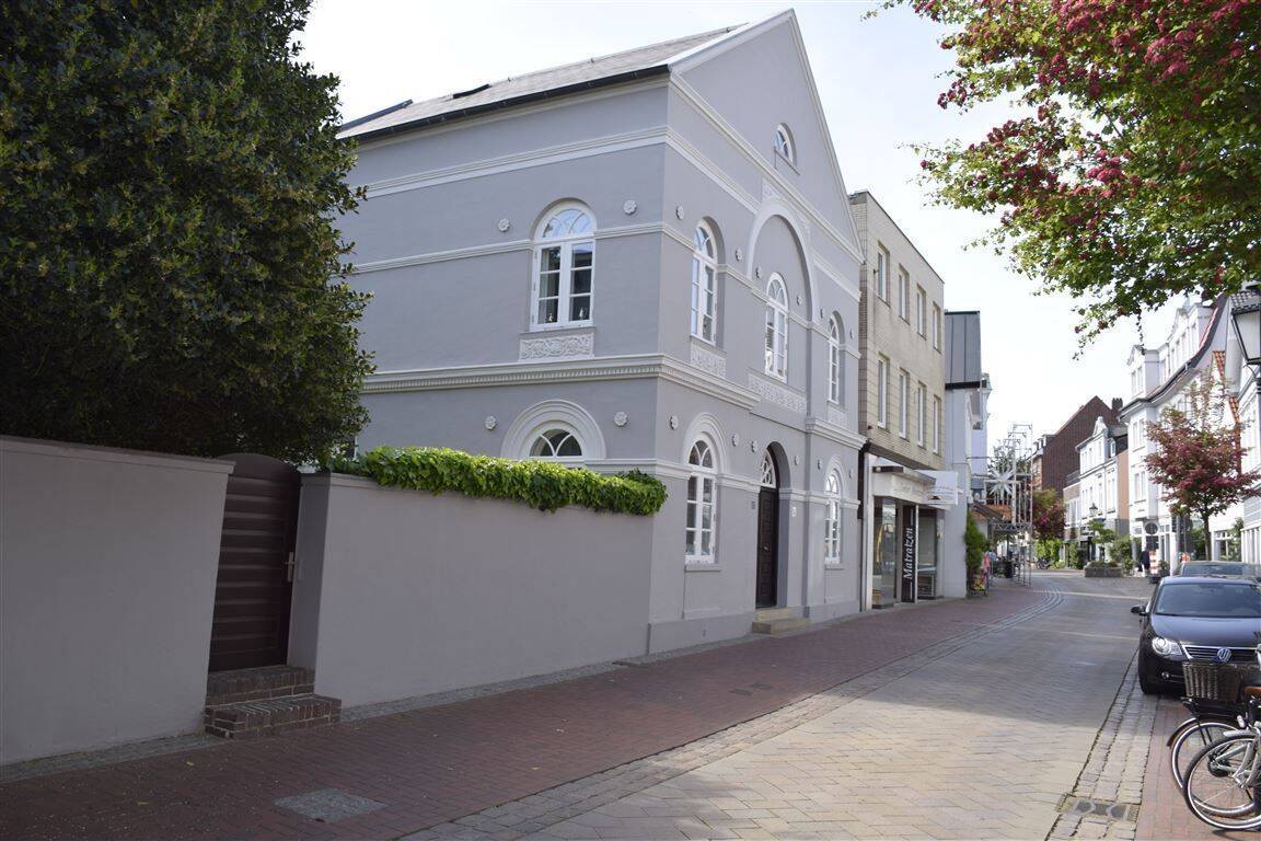 Prachtvolle Stadtvilla in 1a Lage Cuxhavens.