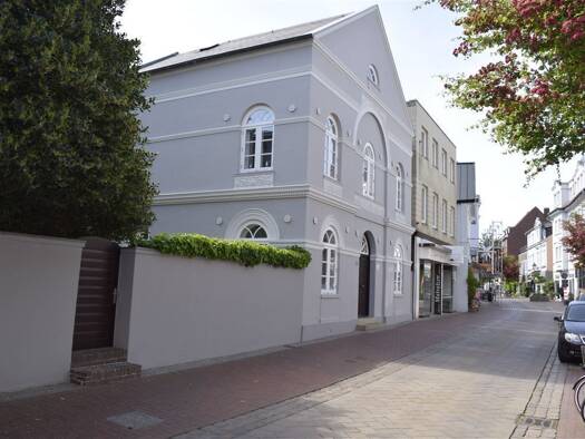 Villa zum Kauf 900.000 € 10 Zimmer 280 m² 1.311 m² Grundstück Schillerstr. 17 Cuxhaven 27472
