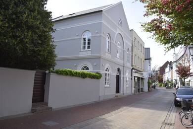Villa zum Kauf 900.000 € 10 Zimmer 280 m² 1.311 m² Grundstück Schillerstr. 17 Cuxhaven Cuxhaven 27472
